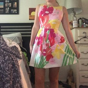 Lilly Pulitzer dress